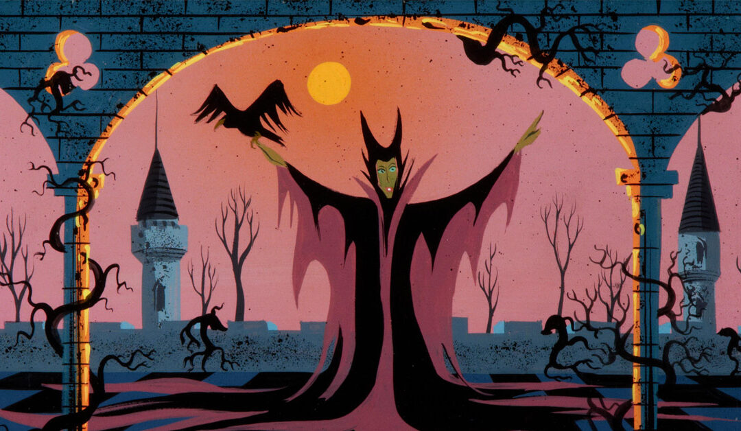 Illustrator Spotlight Eyvind Earle Dieku Games Illustrator Spotlight Eyvind Earle Dieku Games