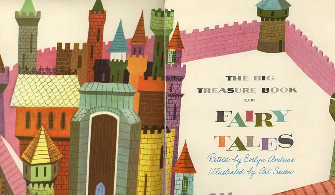 Art Seiden: The Most Influential Illustrator on FÄNG’s Design