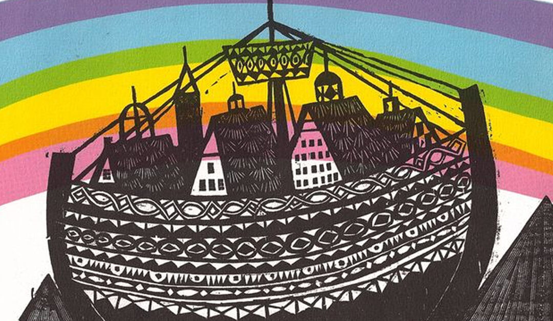Ed Emberley: The King of Line and Color