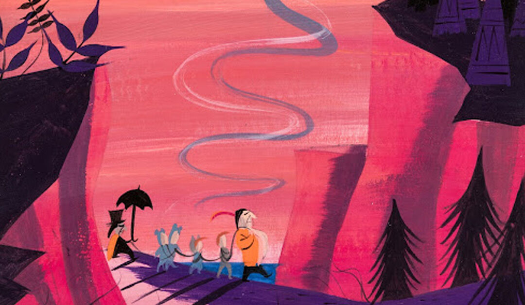 Mary Blair: The Visionary of Color and Whimsy
