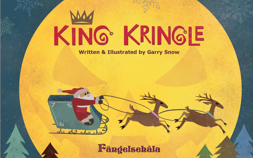 Merry Hexmas with King Kringle